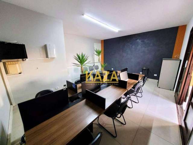 Sala para alugar, 90 m² por R$ 4.100,00/mês - Vila Matilde - São Paulo/SP