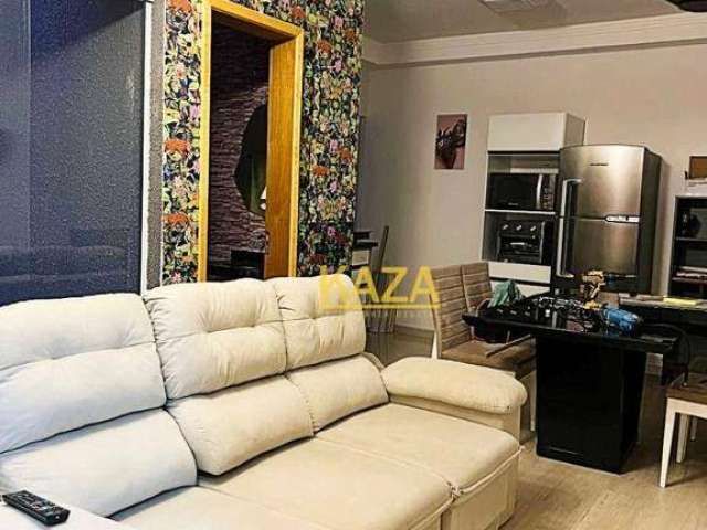 Apartamento com 2 dormitórios para alugar, 70 m² por R$ 3.359,99/mês - Vila Matilde - São Paulo/SP