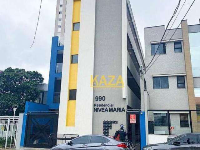 Apartamento Moderno de 45m² com 2 Dormitórios, Sacada e Vaga Coberta na Vila Carrão – Oportunidade Imperdível!