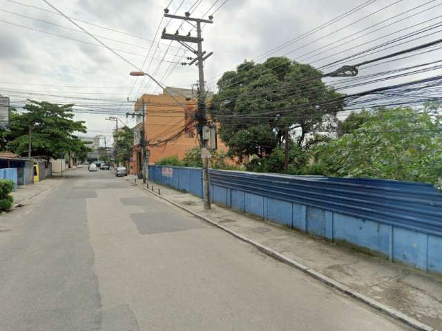 Terreno de 1.487m² Próximo ao Centro Comercial de Nova Iguaçu