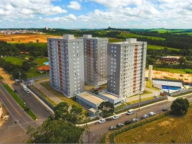 Apartamento com 2 quartos à venda em Parque Residencial Rafael Alcalá - SP