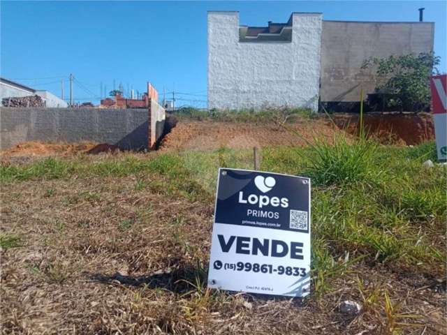 Terreno à venda em Residencial São Francisco - SP