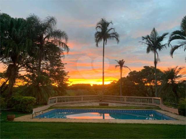 Chácara com 4 quartos à venda ou para locação em Terras De San Thomé - SP