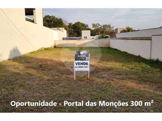 Terreno à venda em Portal Das Monções - SP