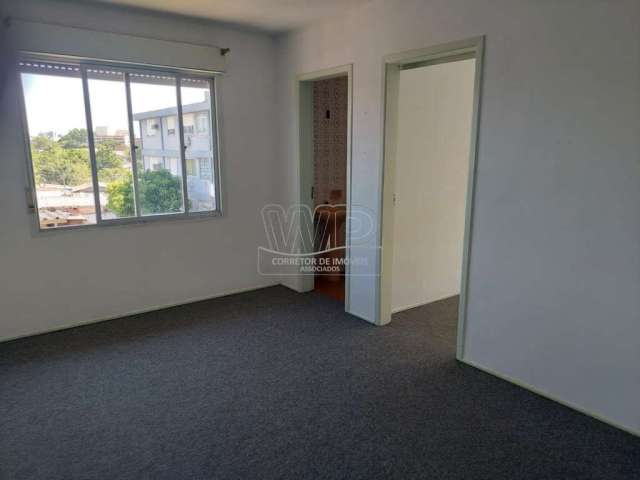 Apartamento com 1 quarto à venda na Rua Doutor Campos Velho, 619, Cristal, Porto Alegre por R$ 145.000