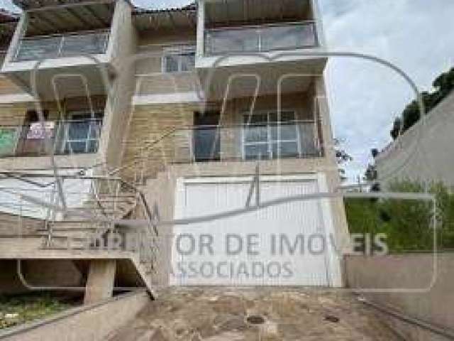 Casa em condomínio fechado com 3 quartos à venda na Rua Antonio Spolidoro, 116, Aberta dos Morros, Porto Alegre por R$ 548.000