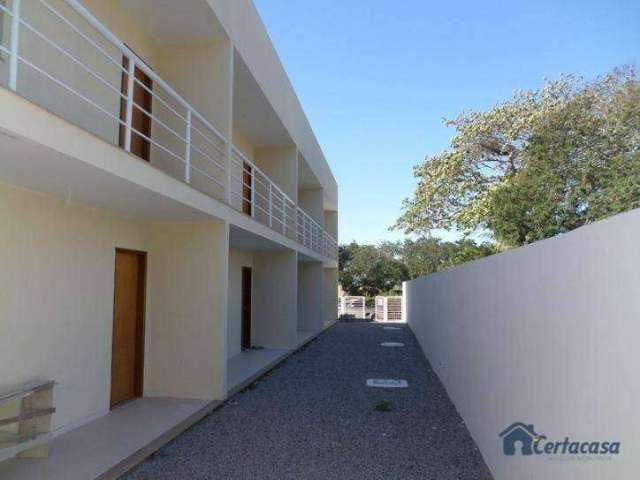 Casa com 2 dormitórios à venda, 98 m² por R$ 200.000,00 - Boqueirão - São Pedro da Aldeia/RJ