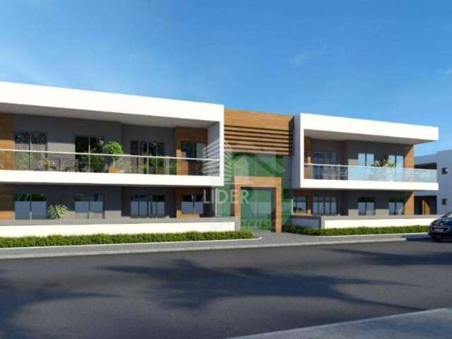 Apartamento com 2 dormitórios à venda, 86 m² por R$ 440.000,00 - Palmeiras - Cabo Frio/RJ