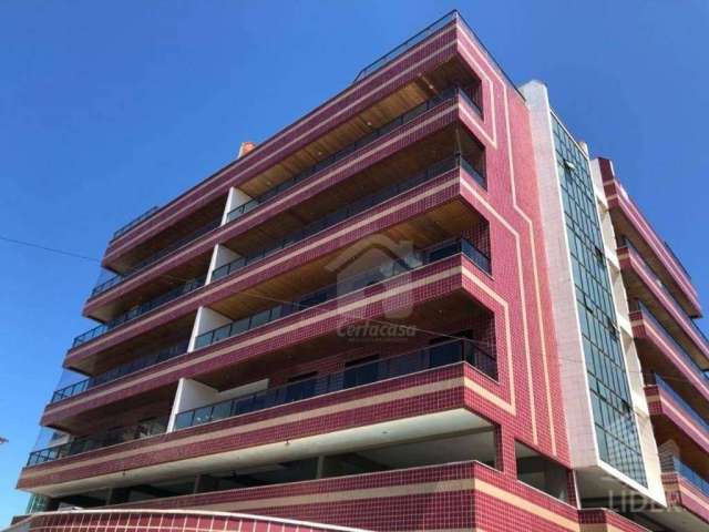 Cobertura com 4 dormitórios à venda, 260 m² por R$ 1.550.000,00 - Passagem - Cabo Frio/RJ