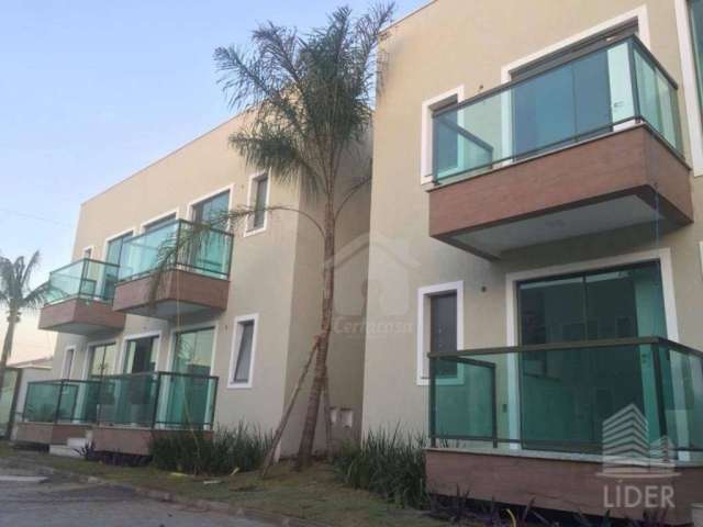 Apartamento com 2 dormitórios à venda, 67 m² por R$ 430.000,00 - Novo Portinho - Cabo Frio/RJ