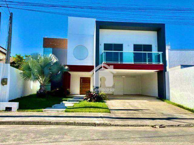 Casa com 4 dormitórios à venda, 440 m² por R$ 1.650.000,00 - Nova São Pedro - São Pedro da Aldeia/RJ