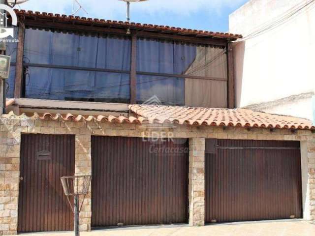 Casa com 3 dormitórios à venda, 107 m² por R$ 590.000,00 - Jardim Olinda - Cabo Frio/RJ