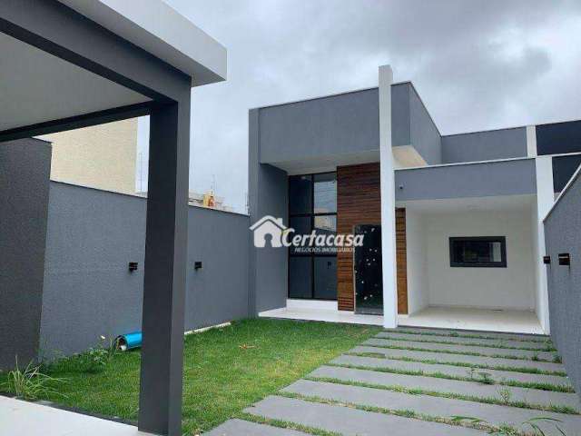 Casa à venda, 95 m² por R$ 700.000,00 - Nova São Pedro - São Pedro da Aldeia/RJ