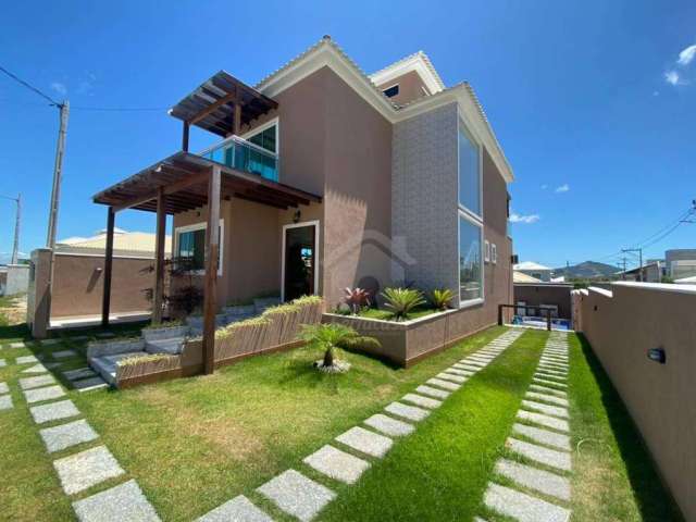 Casa à venda, 235 m² por R$ 1.190.000,00 - Nova São Pedro - São Pedro da Aldeia/RJ