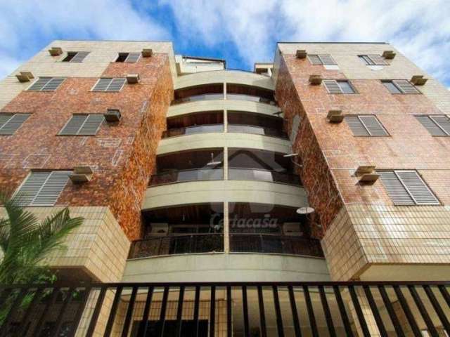 Cobertura com 4 dormitórios à venda, 121 m² por R$ 1.100.000,00 - Passagem - Cabo Frio/RJ