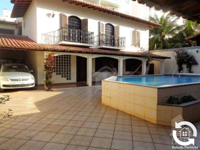 Casa com 5 dormitórios à venda, 350 m² por R$ 2.500.000,00 - Centro - Cabo Frio/RJ