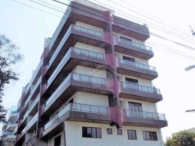 Cobertura com 3 dormitórios à venda, 210 m² por R$ 950.000,00 - Passagem - Cabo Frio/RJ