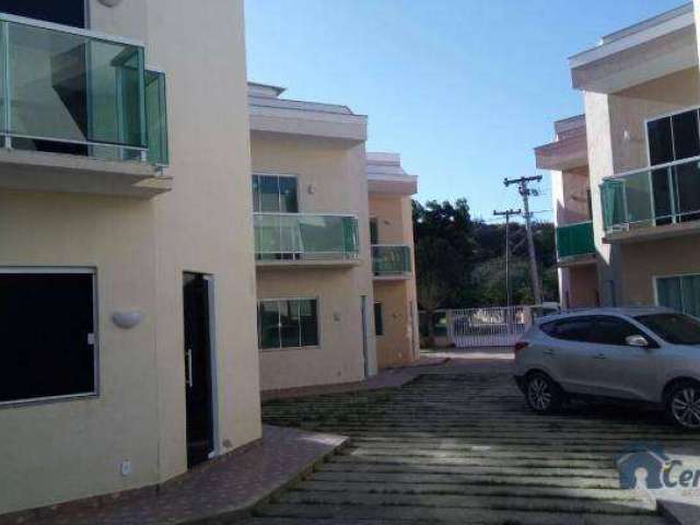 Casa com 3 dormitórios à venda, 190 m² por R$ 535.000,00 - Praia do Siqueira - Cabo Frio/RJ