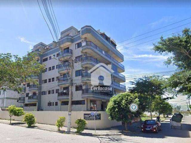 Apartamento com 2 dormitórios à venda, 85 m² por R$ 440.000,00 - Braga - Cabo Frio/RJ