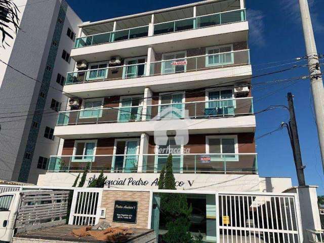 Apartamento com 2 dormitórios à venda, 65 m² por R$ 350.000,00 - Nova São Pedro - São Pedro da Aldeia/RJ