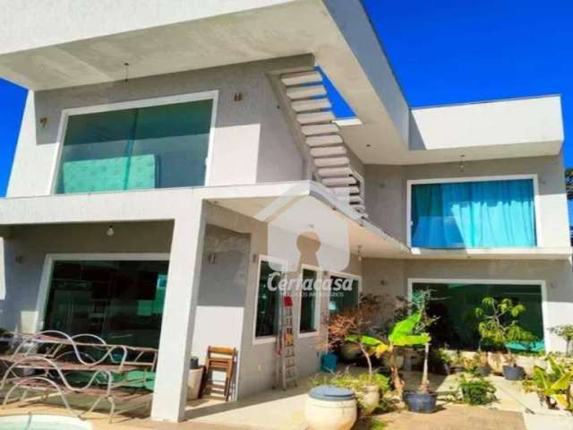 Casa com 4 dormitórios à venda, 260 m² por R$ 1.500.000,00 - Nova São Pedro - São Pedro da Aldeia/RJ