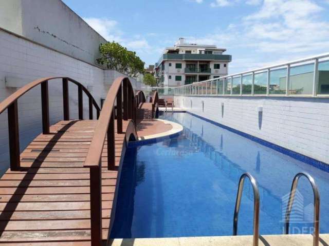 Apartamento com 2 dormitórios à venda, 118 m² por R$ 800.000,00 - Centro - Cabo Frio/RJ