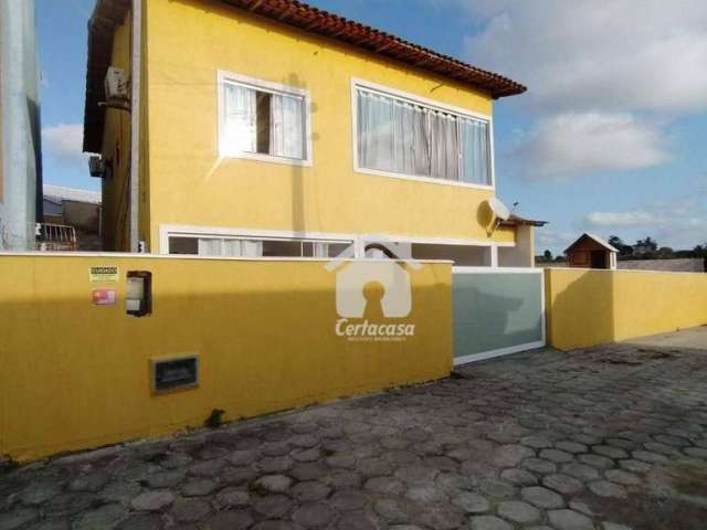 Casa com 3 dormitórios à venda, 178 m² por R$ 600.000,00 - Fluminense - São Pedro da Aldeia/RJ