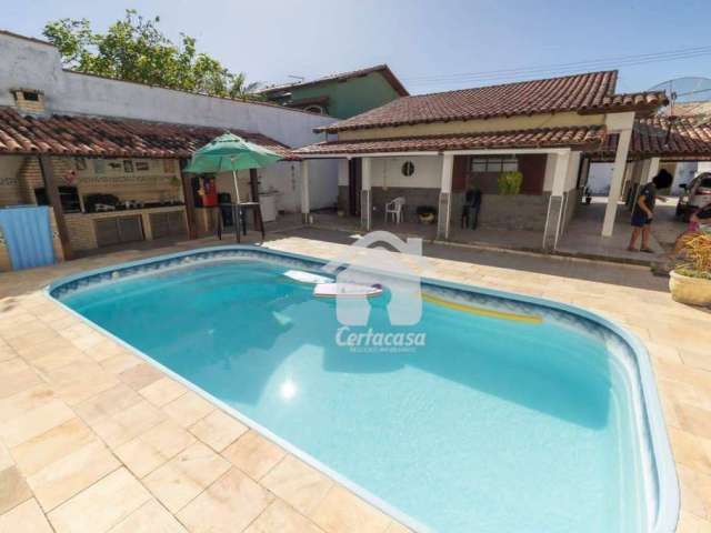 Casa com 3 dormitórios à venda, 140 m² por R$ 580.000,00 - Porto da Aldeia - São Pedro da Aldeia/RJ