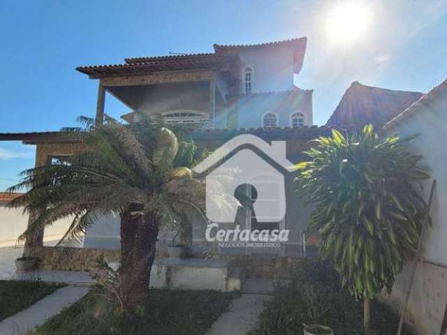 Casa com 3 dormitórios à venda, 280 m² por R$ 650.000,00 - Bela Vista - São Pedro da Aldeia/RJ