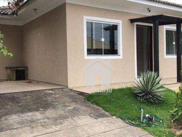 Casa com 3 dormitórios à venda, 100 m² por R$ 470.000 - Peró - Cabo Frio/RJ