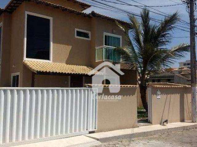 Casa com 5 dormitórios à venda, 200 m² por R$ 830.000 - Peró - Cabo Frio/RJ