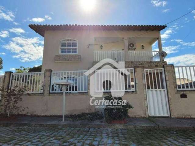 Casa com 5 dormitórios à venda, 240 m² por R$ 1.400.000,00 - Centro - São Pedro da Aldeia/RJ