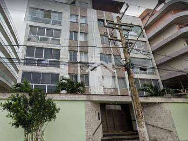 Apartamento com 3 dormitórios à venda, 85 m² por R$ 420.000,00 - Braga - Cabo Frio/RJ