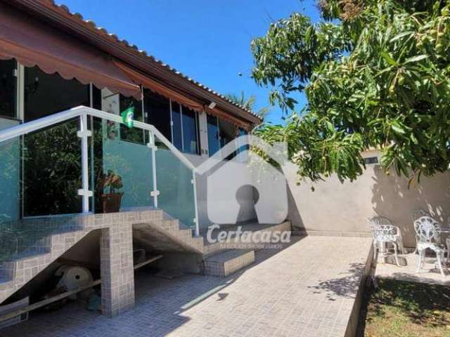 Casa com 1 dormitório à venda, 51 m² por R$ 200.000,00 - Fluminense - São Pedro da Aldeia/RJ