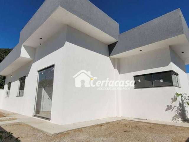 Casa com 3 dormitórios à venda, 76 m² por R$ 420.000,00 - Balneário São Pedro - São Pedro da Aldeia/RJ