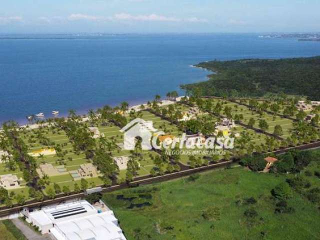 Terreno à venda, 600 m² por R$ 259.132,50 - Praia Linda - São Pedro da Aldeia/RJ