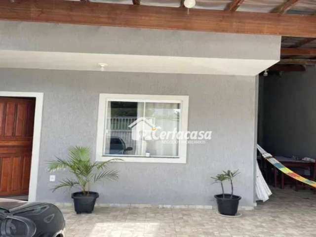 Casa com 2 dormitórios à venda, 60 m² por R$ 240.000,00 - Recanto do Sol - São Pedro da Aldeia/RJ