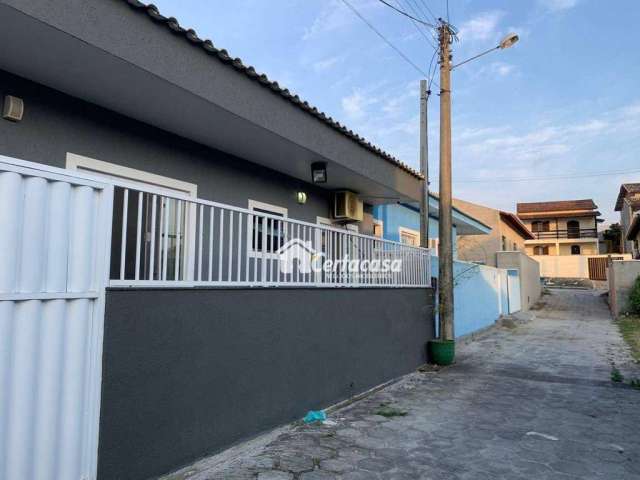 Casa com 3 dormitórios à venda, 85 m² por R$ 450.000,00 - Fluminense - São Pedro da Aldeia/RJ