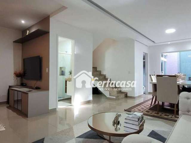 Casa com 3 dormitórios à venda, 150 m² por R$ 860.000,00 - Palmeiras - Cabo Frio/RJ