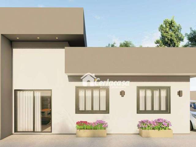 Casa com 3 dormitórios à venda, 80 m² por R$ 330.000,00 - Recanto do Sol - São Pedro da Aldeia/RJ