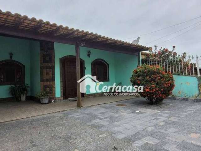 Casa com 2 dormitórios à venda, 82 m² por R$ 280.000,00 - Sopotó - Iguaba Grande/RJ