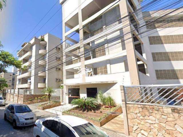 Apartamento com 4 dormitórios à venda, 110 m² por R$ 649.000 - Vila Nova - Cabo Frio/RJ