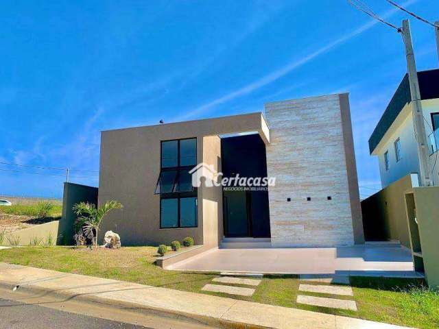 Casa com 3 dormitórios à venda, 123 m² por R$ 895.000,00 - Nova São Pedro - São Pedro da Aldeia/RJ