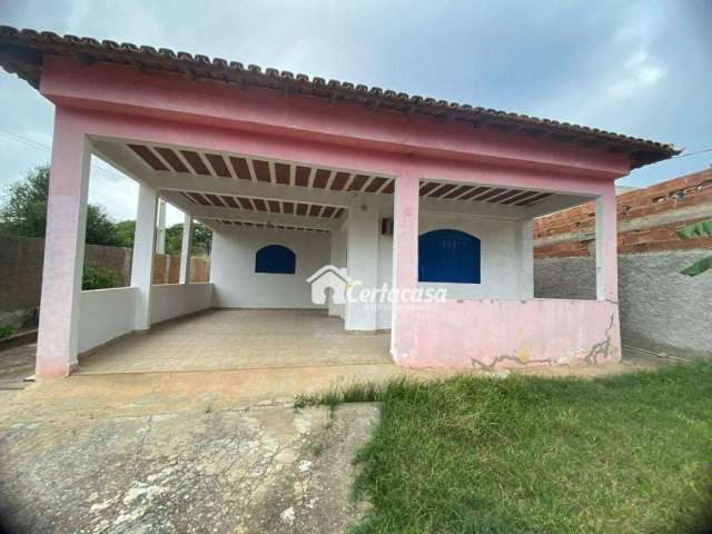 Casa com 2 dormitórios à venda, 100 m² por R$ 220.000,00 - Rua do Fogo - São Pedro da Aldeia/RJ