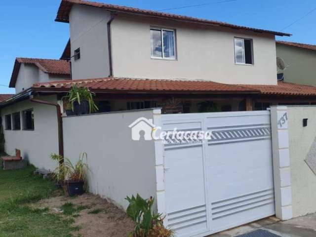 Casa com 2 dormitórios à venda, 57 m² por R$ 300.000,00 - Jardim Morada da Aldeia - São Pedro da Aldeia/RJ