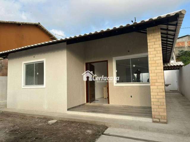 Casa à venda, 112 m² por R$ 495.000,00 - Campo Redondo - São Pedro da Aldeia/RJ