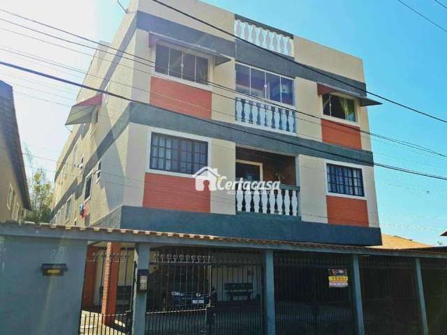 Apartamento com 2 dormitórios à venda, 57 m² por R$ 270.000,00 - Centro - São Pedro da Aldeia/RJ