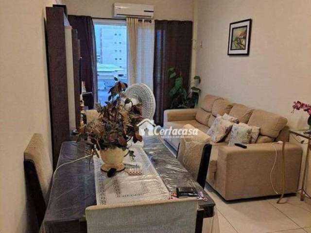 Apartamento com 2 dormitórios à venda, 65 m² por R$ 400.000 - Jardim São Pedro - São Pedro da Aldeia/RJ