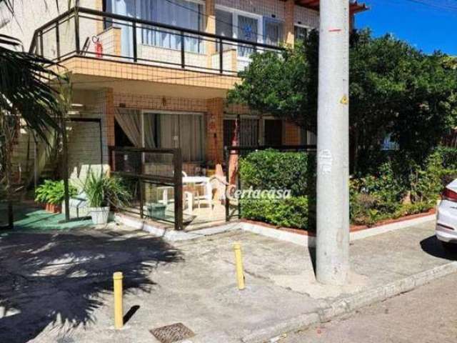 Casa com 1 dormitório à venda, 50 m² por R$ 320.000,00 - Portinho - Cabo Frio/RJ