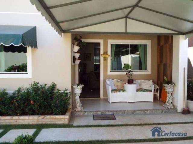 Casa à venda, 68 m² por R$ 290.000,00 - Balneário das Conchas - São Pedro da Aldeia/RJ